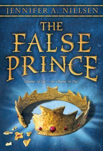 The False Prince (The Ascendance Trilogy, Book 1): Book 1 of the Ascendan – GOOD