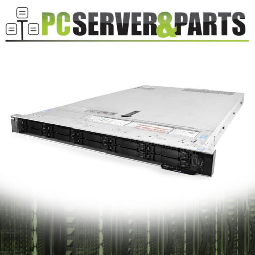 Dell PowerEdge R640 36 Core NVMe Server 2X Gold 6154 CTO- Custom- Wholesale