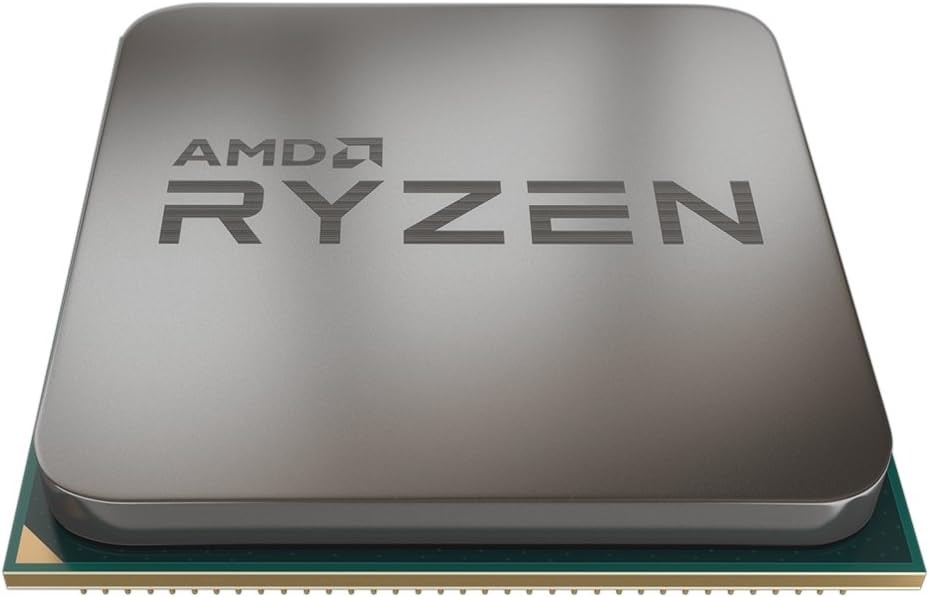 AMD YD150XBBAEBOX Ryzen 5 1500X Processor with Wraith Spire Cooler