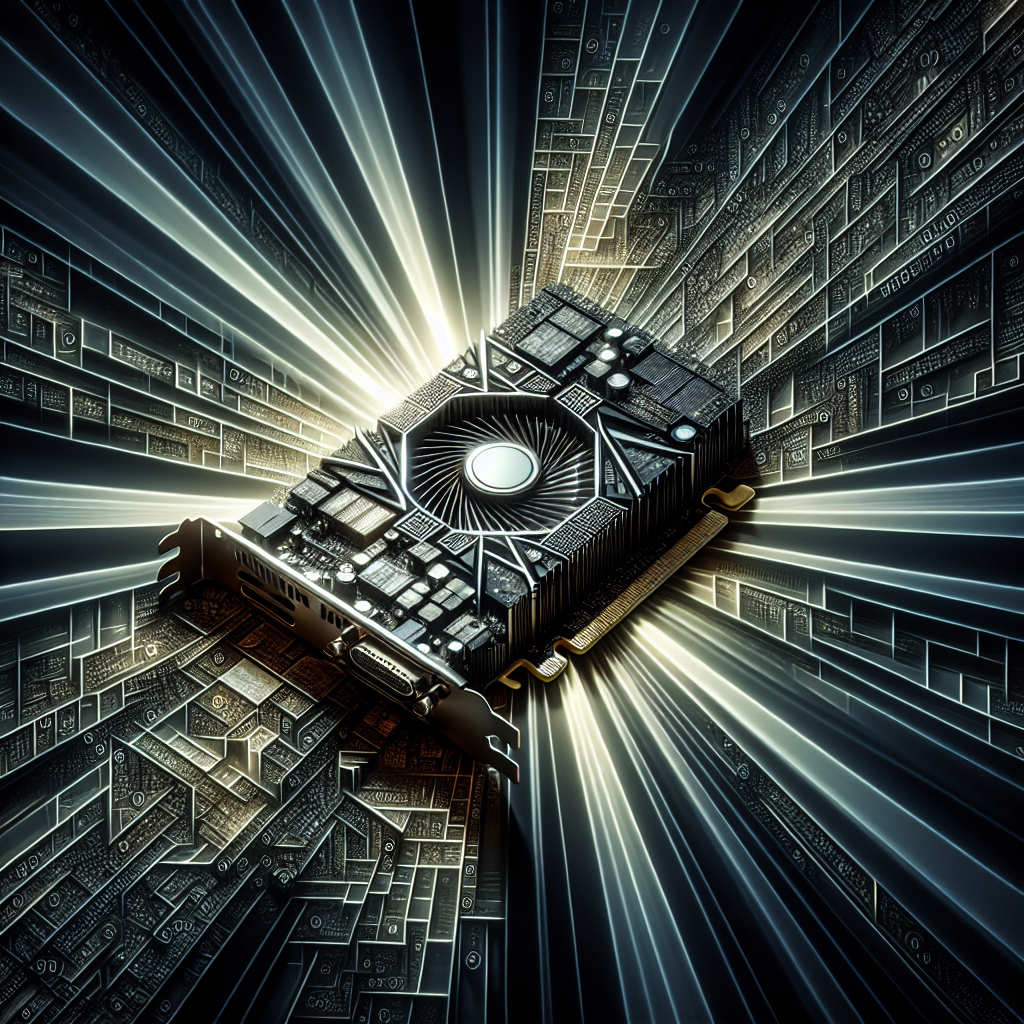 Unleash the Power of RTX: How the GeForce RTX 4060 Ti 8GB is Redefining Graphics Technology