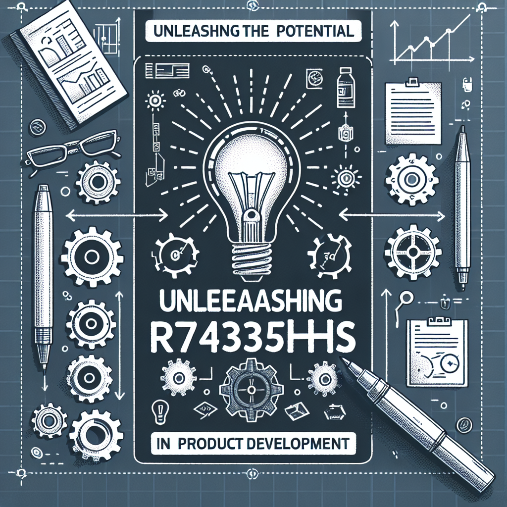 Unleashing the Potential of r77435hs in Product Development