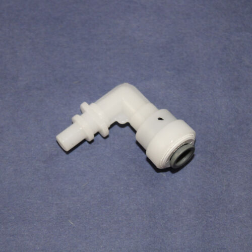 LG Refrigerator : Ice Bank Water Tube Connector (MCD62887401) {P6049}