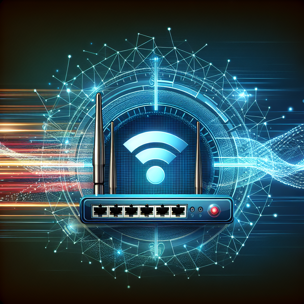 Top Tips and Tricks for Maximizing the Speed and Range of the RWDBU6Y0050BBK-WESN Router