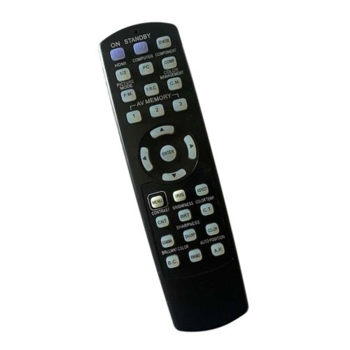 New Remote Control For Mitsubishi HC4000 HC5000 HC5500 HC6000 HC6800 Projector