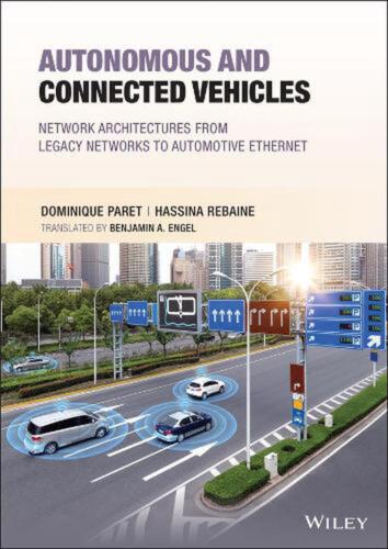 Autonomous and Connected Vehicles: Network Architectures from Legacy Networks to