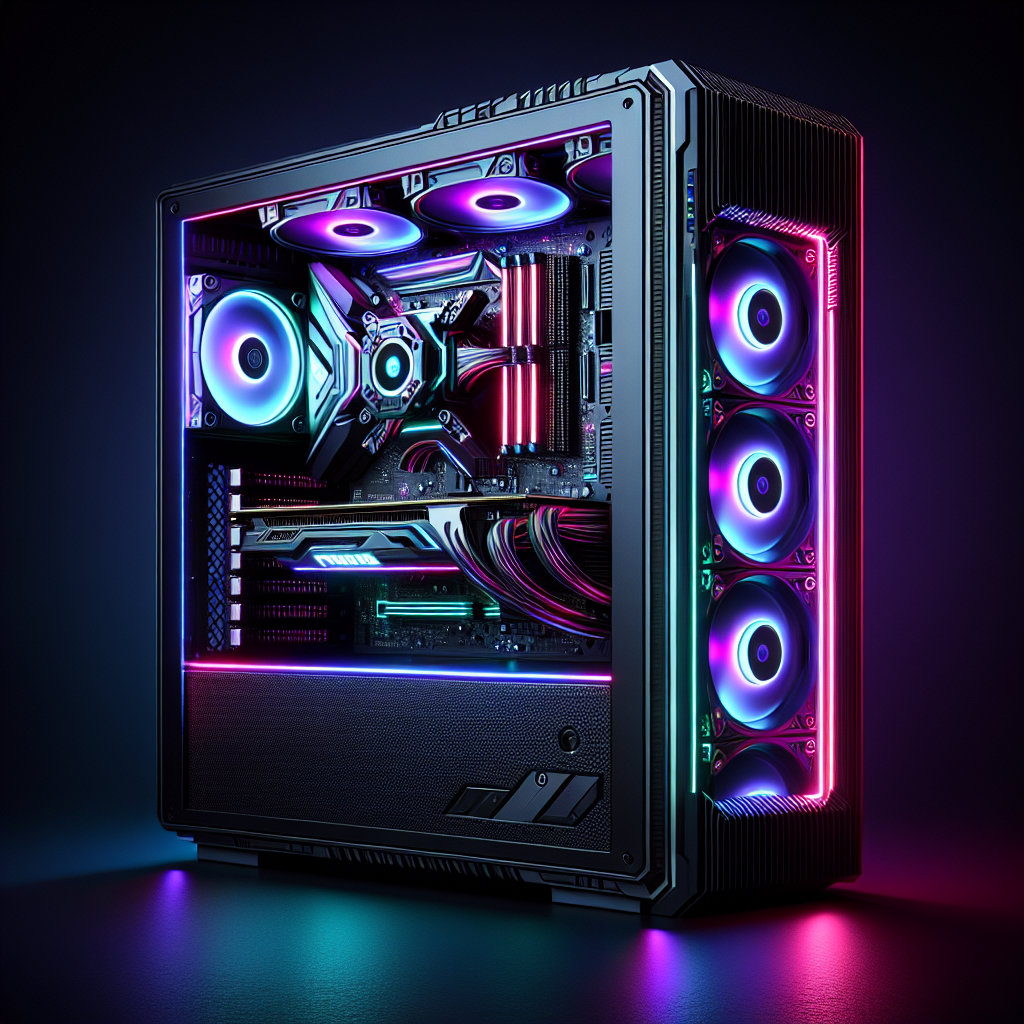 The CyberPowerPC Gamer Master: Power and Performance for Hardcore Gamers