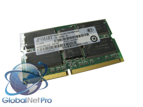 CISCO MEM-S2-512MB – 512MB DRAM for SUP2 or SUP720 – LIFETIME WARRANTY