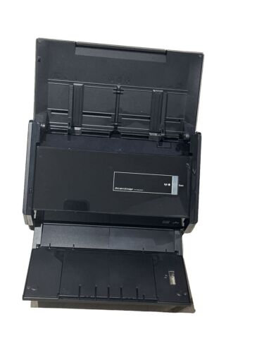 Fujitsu ScanSnap iX500 Document Scanner – Black, PARTS READ