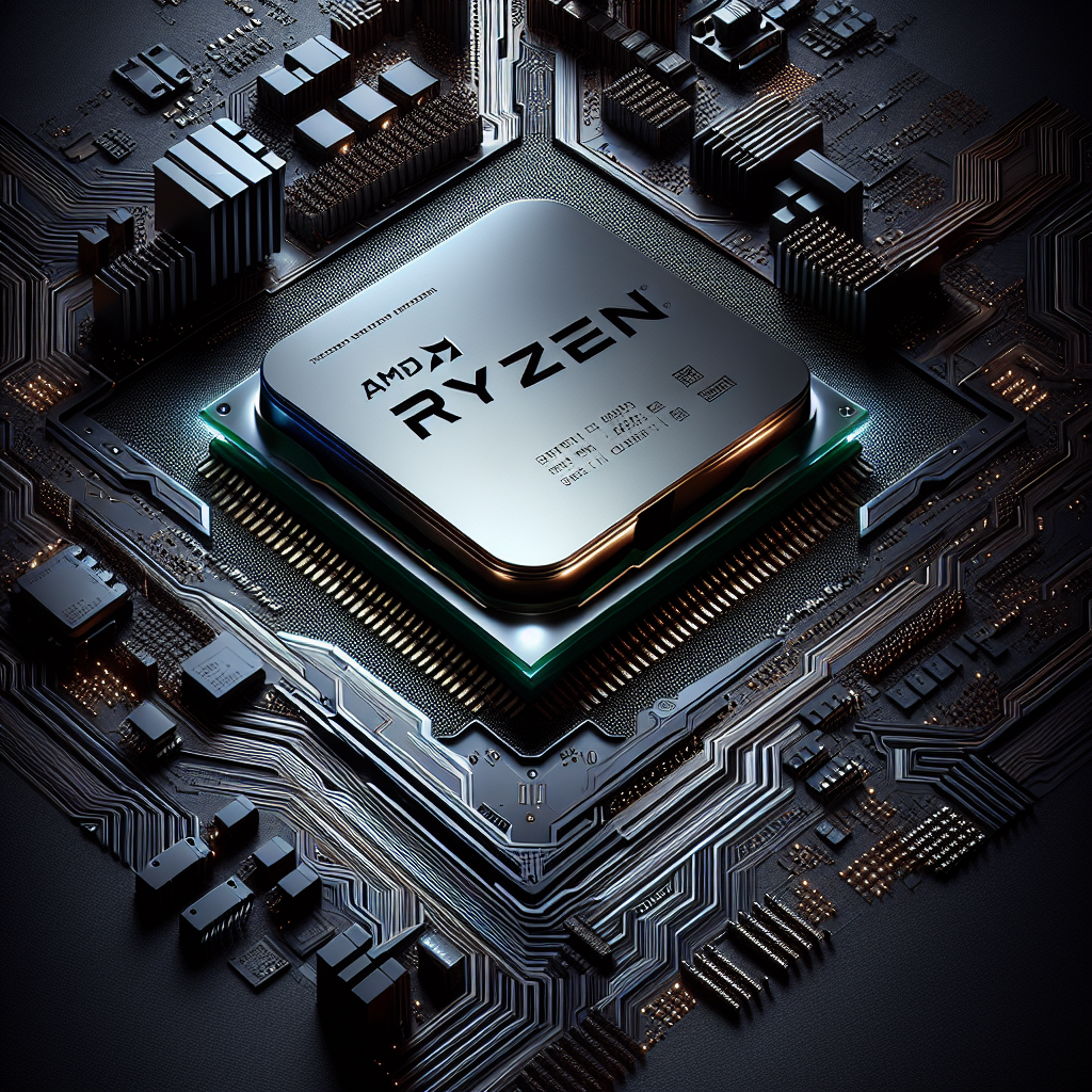 Exploring the Latest Features of the AMD Ryzen 7 8700F 4.1GHz Processor: What You Need to Know