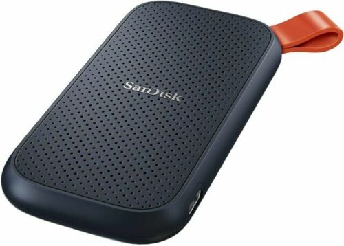 SanDisk Professional PRO-G40 2TB USB 3.2 Gen 2 Type-C Portable External SSD