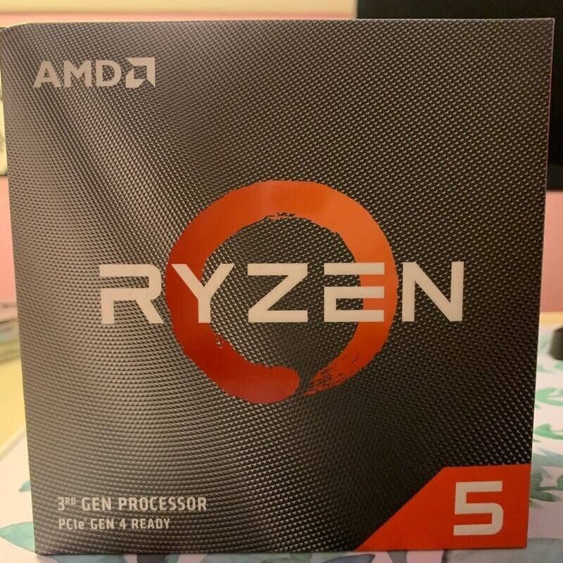 AMD Ryzen 5 3600 6-Core, 12-Thread Unlocked Boost up to 4.2GHz Processor TESTED