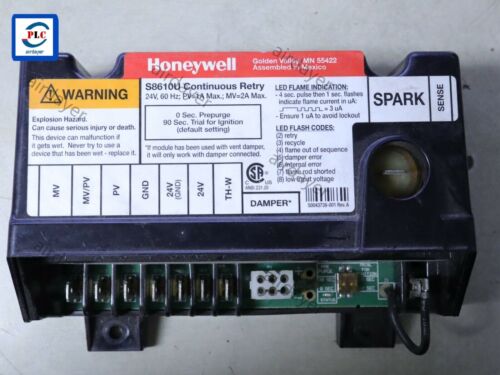 HONEYWELL S8610U3009 USNTC01