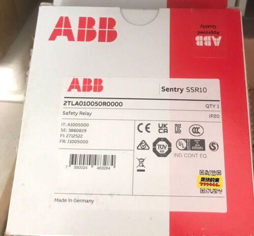 1QTY ABB selector switch C2SS2-10B-10