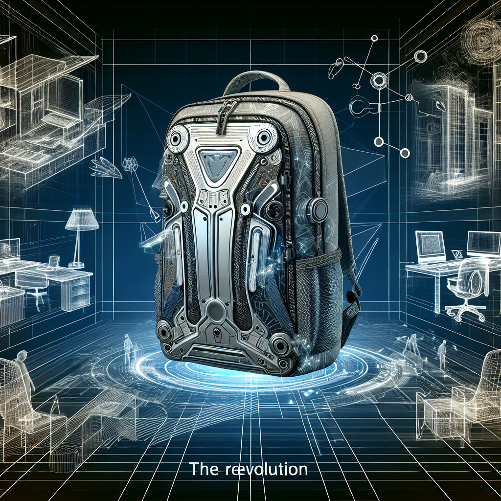 How Autodesk Backpack Revolutionizes Collaborative Design Workflows