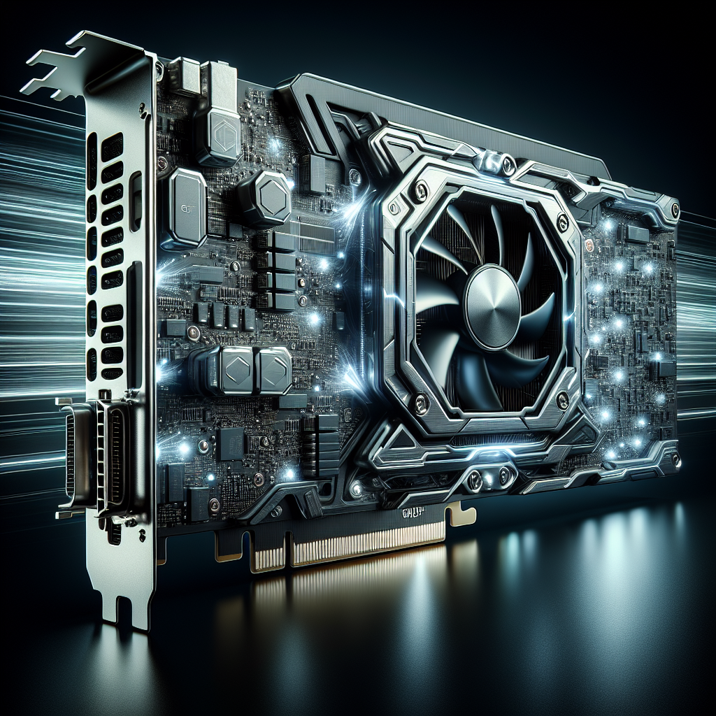 Unleashing Next-Gen Graphics: The GeForce RTX 4060 Ti 8GB’s Impressive Features