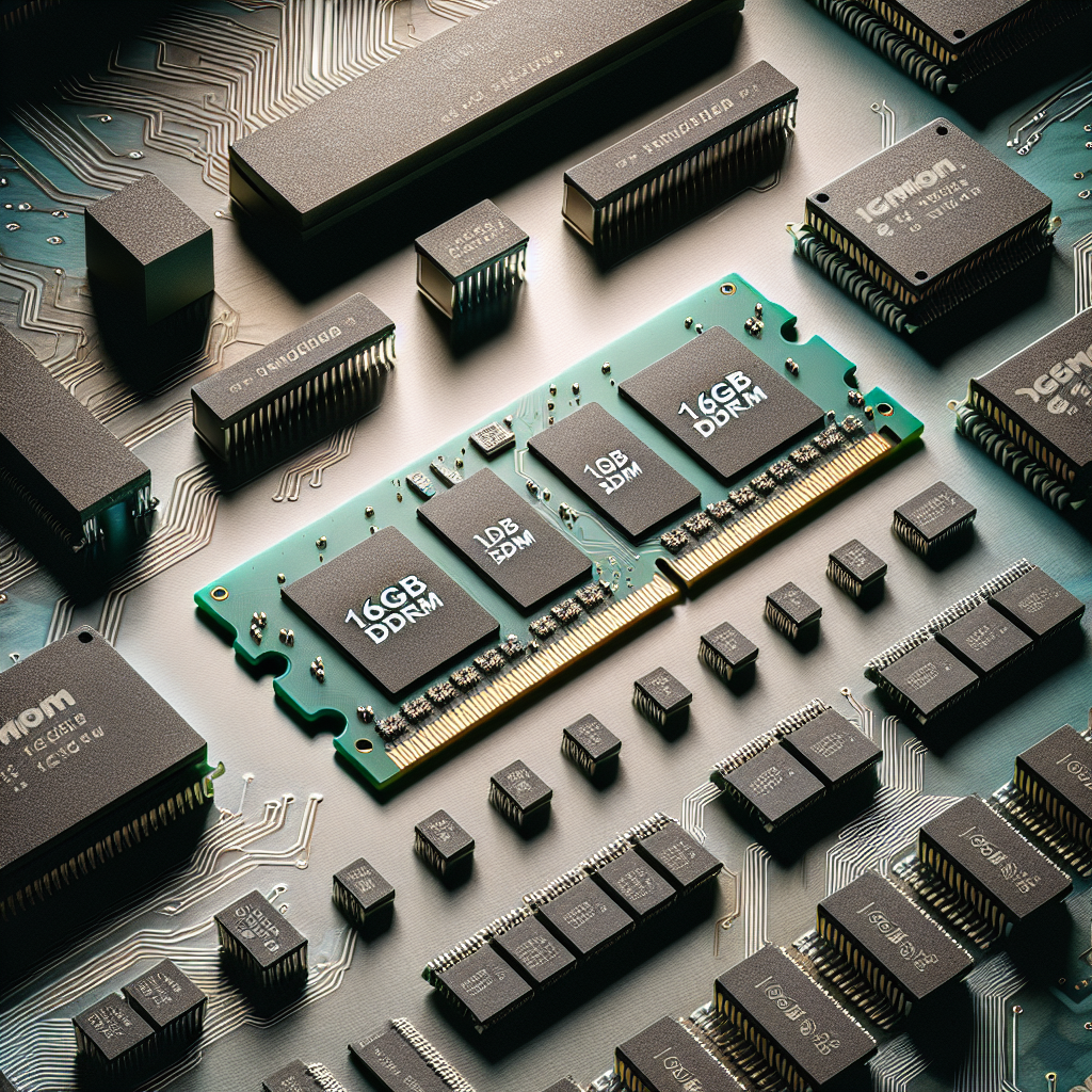 Comparing 16GB DDR5 RAM vs. Other Memory Options: What You Need to Know