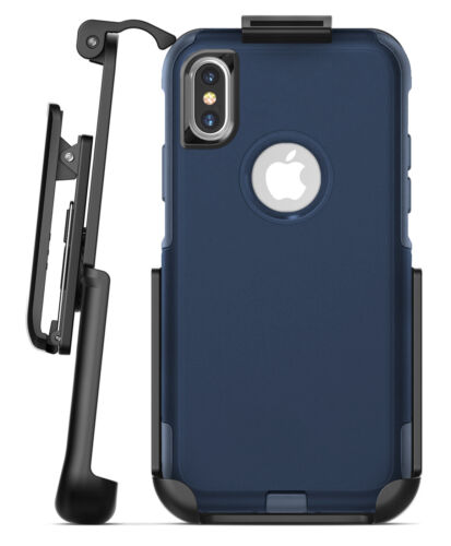 Belt Clip Holster for Otterbox Commuter Case – iPhone X XS (case not included)