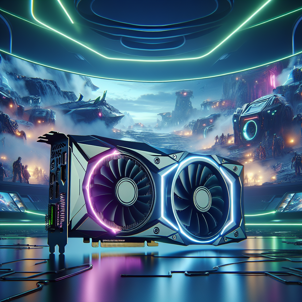 Exploring the Future of Gaming with the NVIDIA GeForce RTX 4070