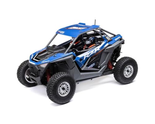 Losi RZR Rey 1/10 4WD Electric Off-Road RTR Brushless UTV Polaris LOS03029T1 NEW