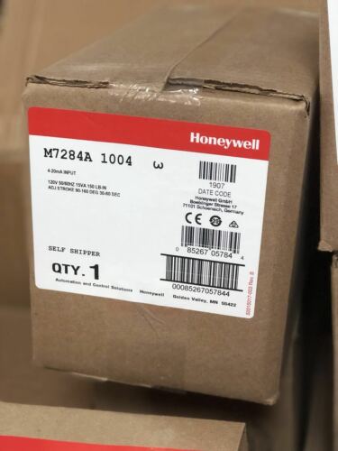 New Honeywell Modutrol Motor M7284A-1004 M7284A1004 Expedited Shipping