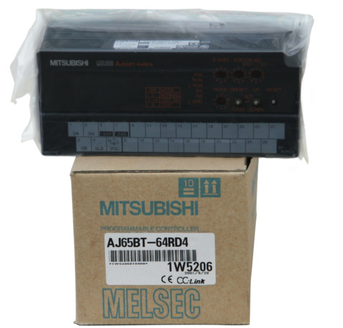 Mitsubishi AJ65BT-64RD4 PLC 1PC New Expedited Shipping AJ65BT64RD4