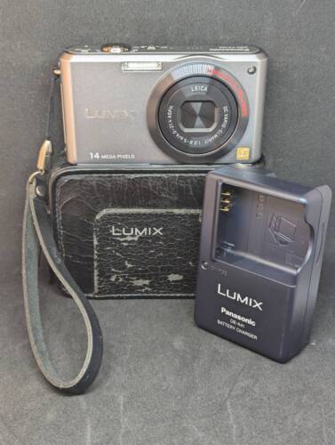 Digital Camera Dmc-Fx150 Lumix Mirrorless Single-Lens 14.7 Million Pixels Ccd Vi