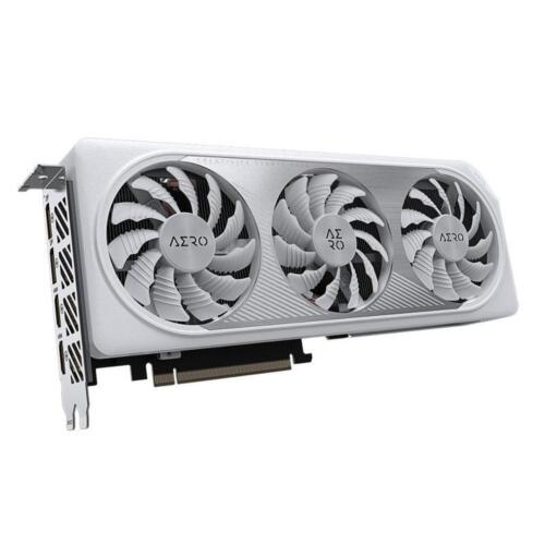 Gigabyte GeForce RTX 4060 Ti AERO OC 8G NVIDIA 8 GB GDDR6