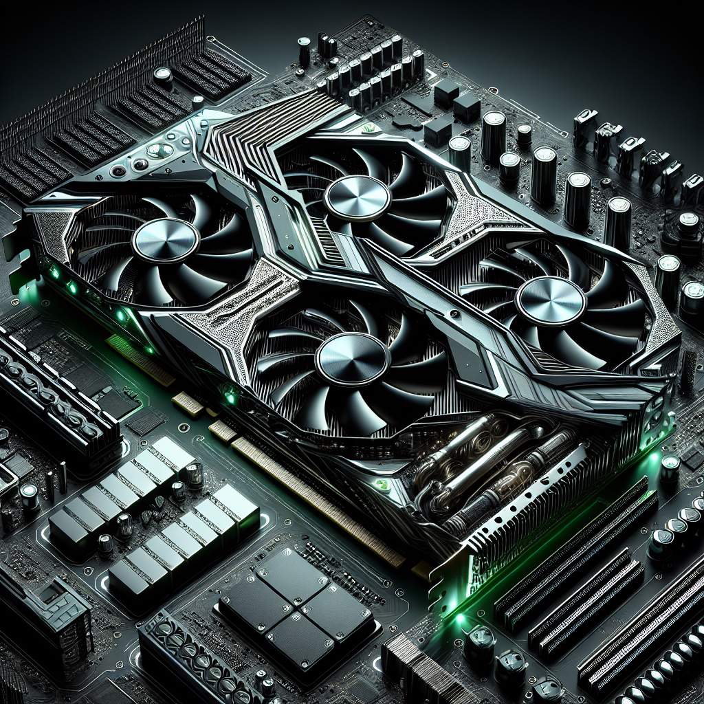 The Ultimate Graphics Card? Exploring the GeForce RTX 4060 Ti 8GB’s Potential