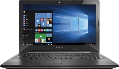 Lenovo G51 15.6″ HD Laptop, AMD 4-Core A8 CPU, 12GB RAM, 250GB SSD, DVDRW, Black