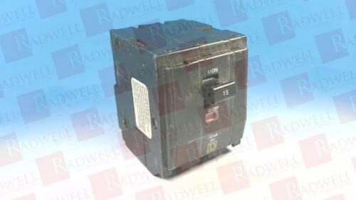 SCHNEIDER ELECTRIC QOB315 / QOB315 (USED)