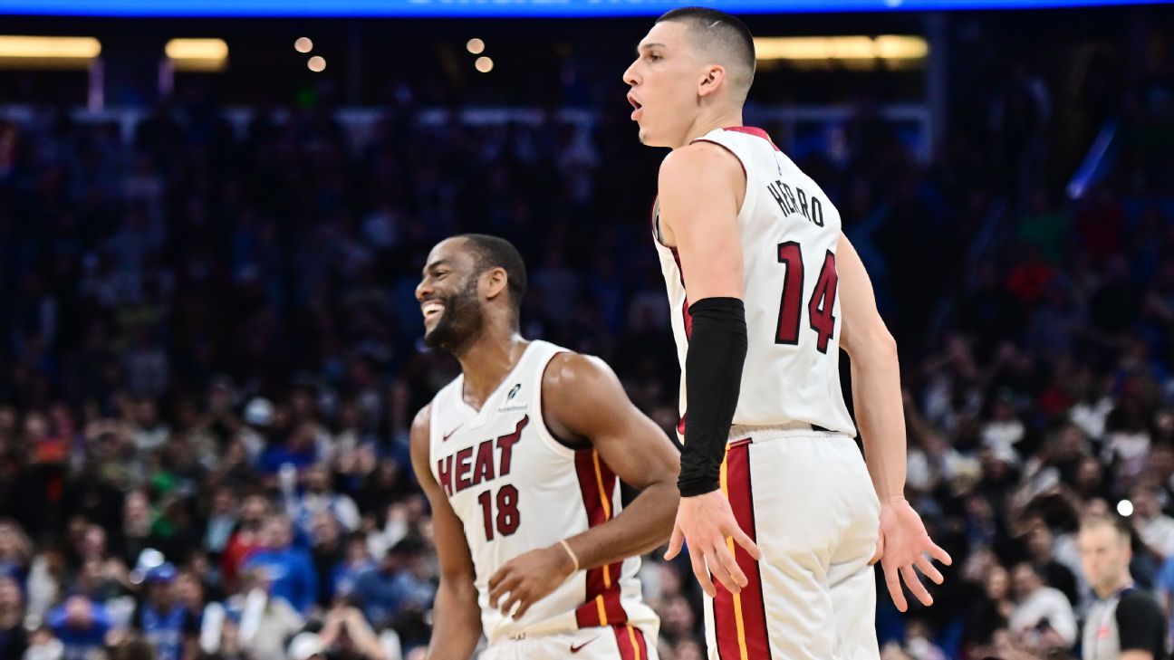 Miami Heat troll Orlando Magic after last-second victory