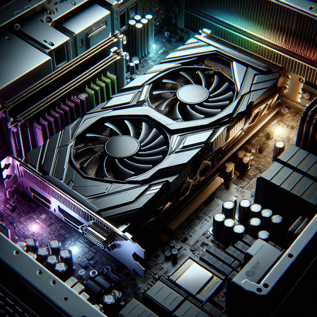 GeForce RTX 4060 Ti 8GB: The Perfect Balance of Performance and Value