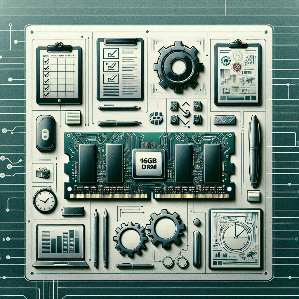 How 16GB DDR5 RAM Can Enhance Your Multitasking and Productivity