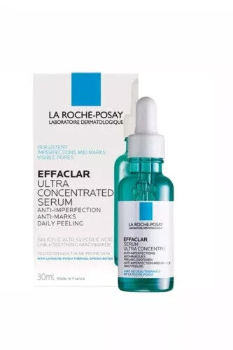 La Roche-Posay Effaclar Ultra Concentrated Serum Anti-Marks Daily Peeling 30ml