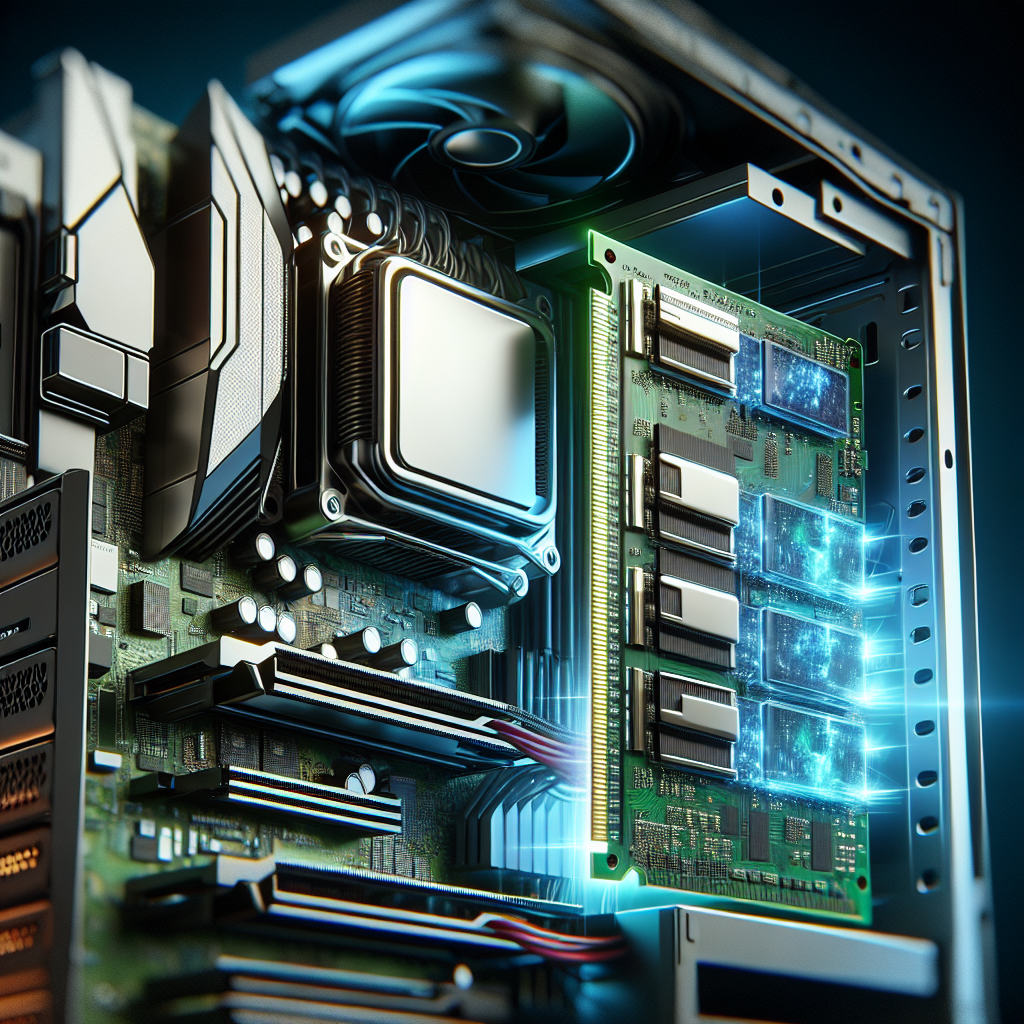 Unlocking the Full Potential of Your Gaming Rig with 16GB DDR5 RAM