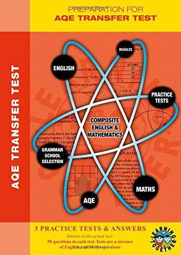 AQE Transfer Test Practice Papers by Stephen Paperback / softback Book The Fast