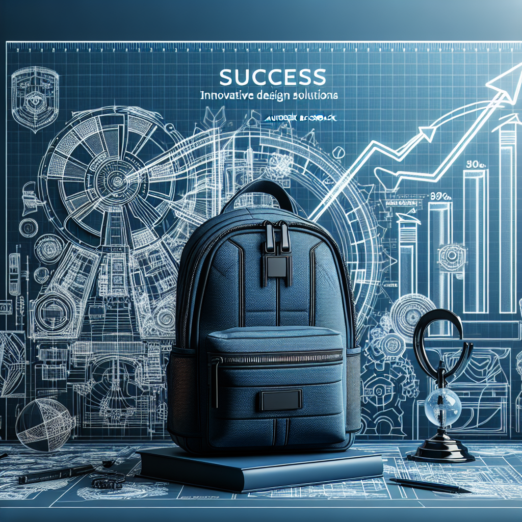 Innovative Design Solutions with Autodesk Backpack: Case Studies and Success Stories