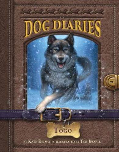 Dog Diaries #4: Togo – Paperback By Klimo, Kate – GOOD