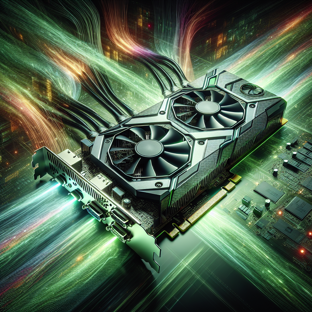 Unleashing Power: NVIDIA GeForce RTX 4070 Specs and Features