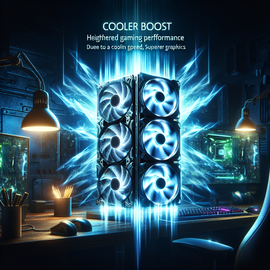 Achieve Optimal Performance with Cooler Boost 5: A Gamer’s Must-Have Feature