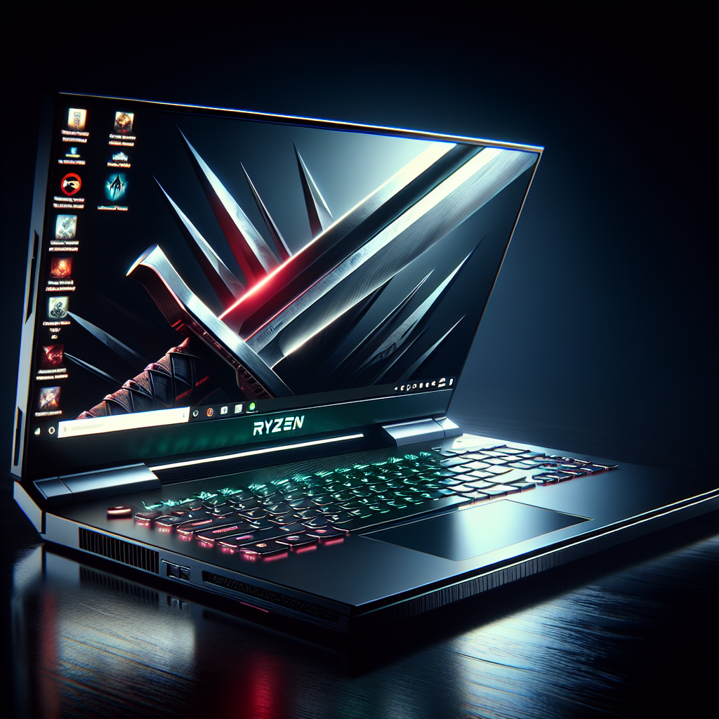 MSI Katana A17 AI: The Ultimate Gaming Laptop for Ryzen 9-8945HS