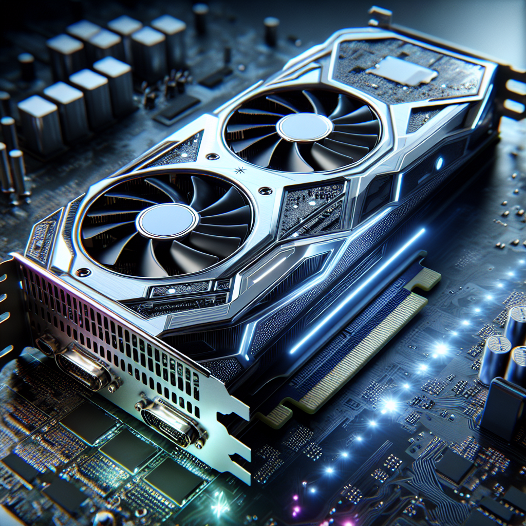 Upgrade Your Gaming Experience with NVIDIA GeForce RTX 4070