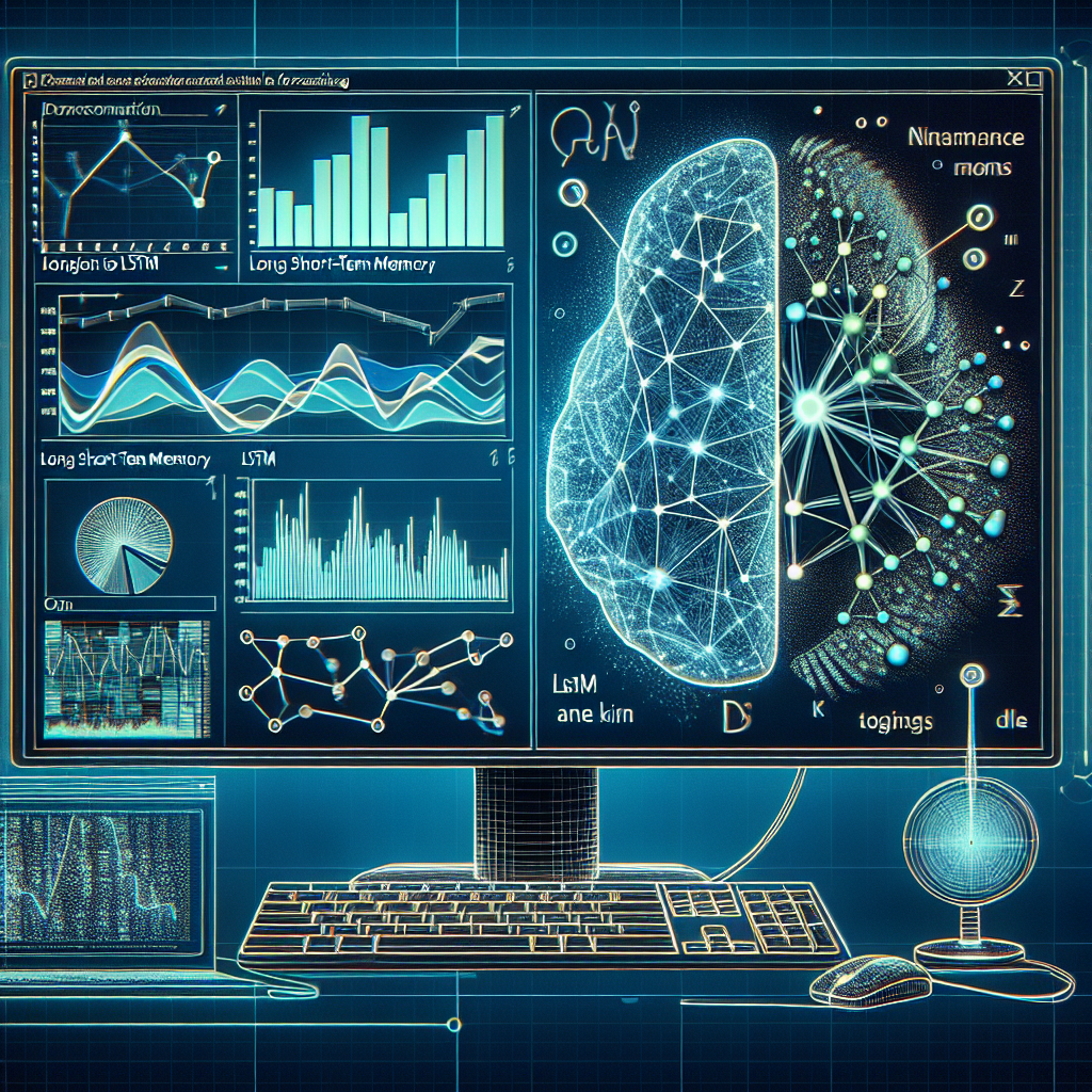 Exploring the Applications of LSTM in Time Series Forecasting