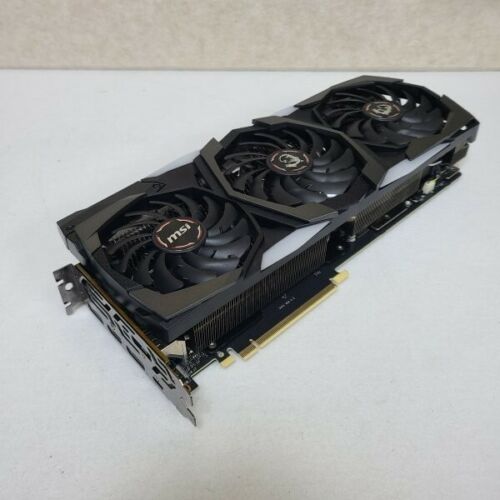 MSI NVIDIA GeForce RTX 2080 SUPER GAMING X TRIO 8GB GDDR6 Graphics Card