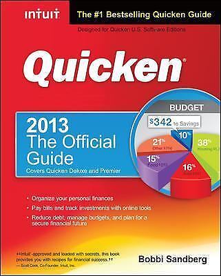 Quicken 2017: The Official Guide