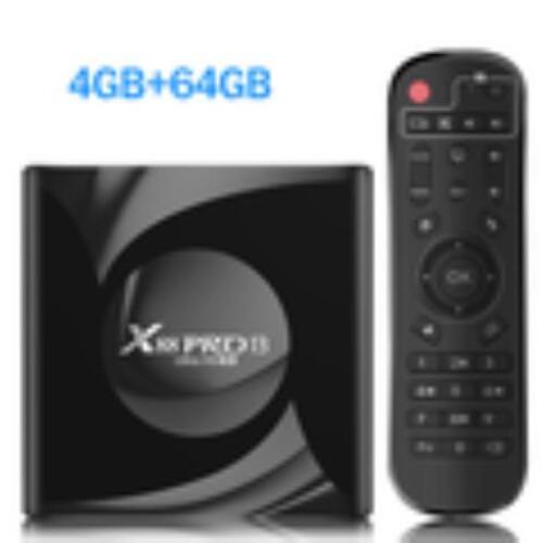 Smart TV Box Android 13.0 RK3528 2GB16GB 4GB 32GB/64GB Wifi