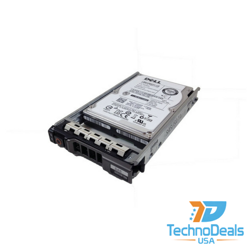 WXPCX Dell Enterprise Class 1.2TB 10K SAS 12Gb/s Hard Drive