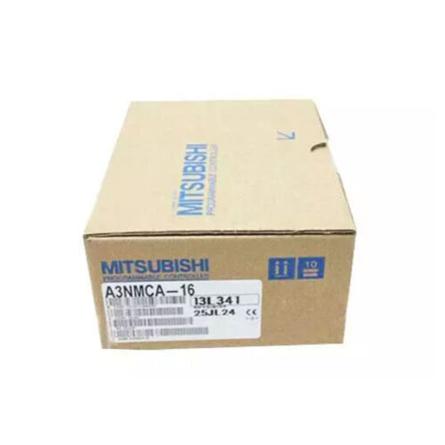 MITSUBISHI PLC A3NMCA-40 FREE EXPEDITED SHIPPING NEW