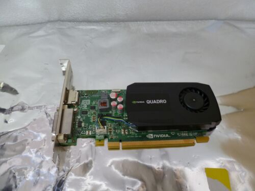 LENOVO NVIDIA Quadro K600 1GB DDR3 PCIe Video Graphics Card