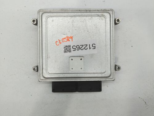 2011-2014 Hyundai Sonata Engine Computer Ecu Pcm Ecm Pcu Oem 39101-2g661 RL6U3